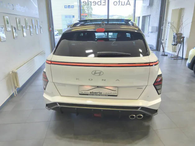 Hyundai Kona 1.6 T-GDi N-Line 4WD