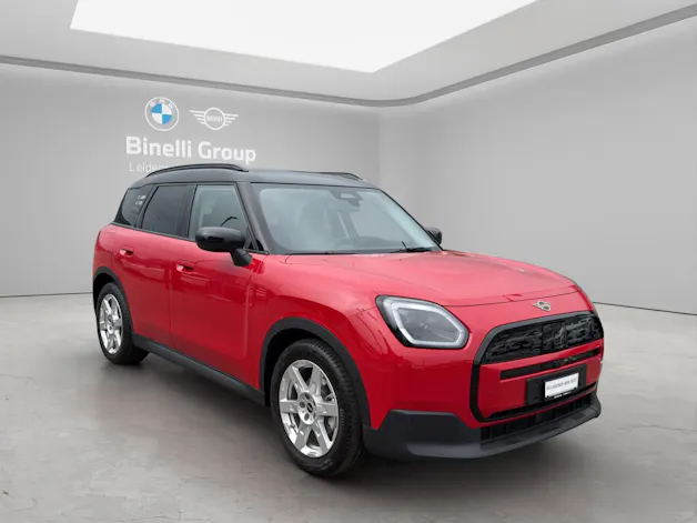 Mini Countryman  E