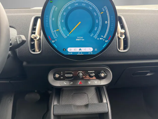 Mini Countryman E