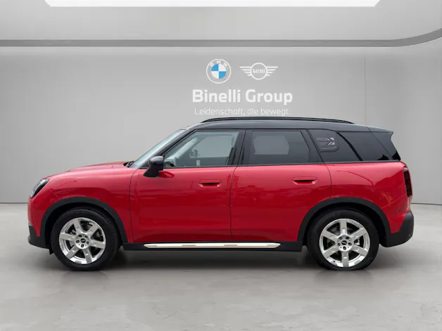 Mini Countryman  E