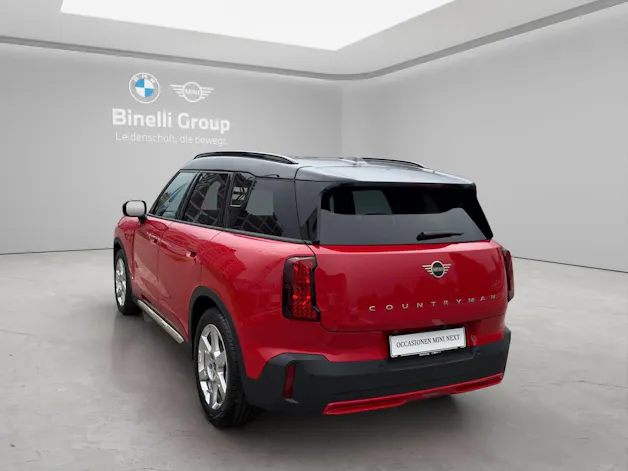 Mini Countryman  E