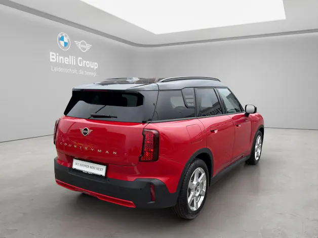 Mini Countryman  E