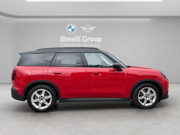 Mini Countryman  E
