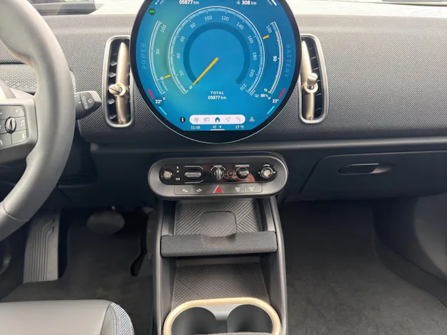 Mini Countryman E