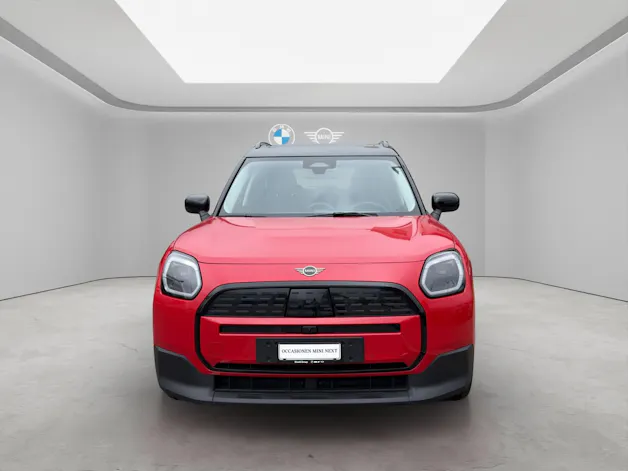 Mini Countryman  E