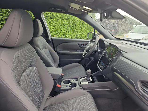 Subaru Forester Station 2.0i e-Boxer Swiss Plus