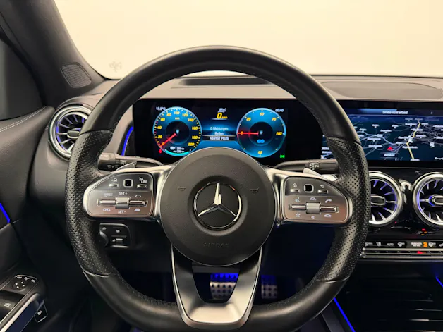 Mercedes-Benz EQB 350 AMG Line 4matic