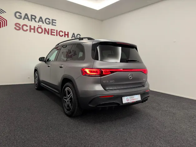 Mercedes-Benz EQB 350 AMG Line 4matic