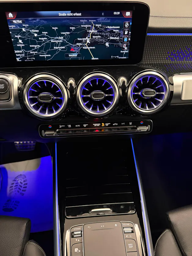 Mercedes-Benz EQB 350 AMG Line 4matic