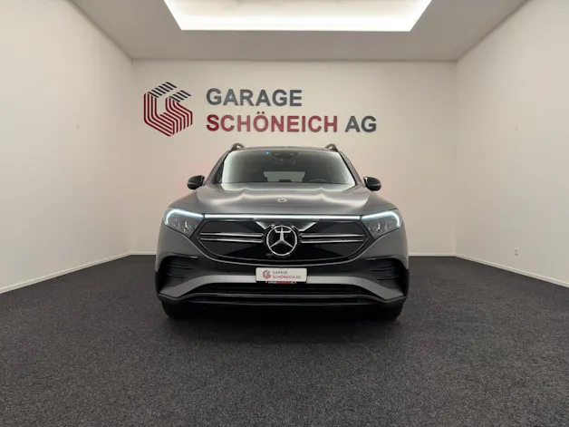 Mercedes-Benz EQB 350 AMG Line 4matic