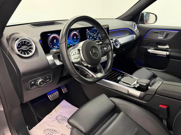 Mercedes-Benz EQB 350 AMG Line 4matic