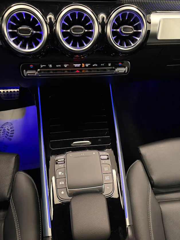 Mercedes-Benz EQB 350 AMG Line 4matic
