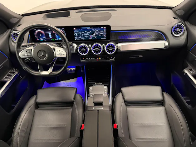 Mercedes-Benz EQB 350 AMG Line 4matic