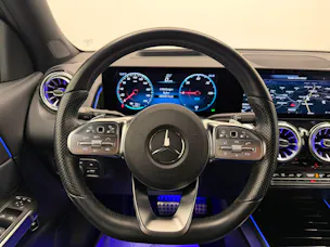 Mercedes-Benz EQB 350 AMG Line 4matic