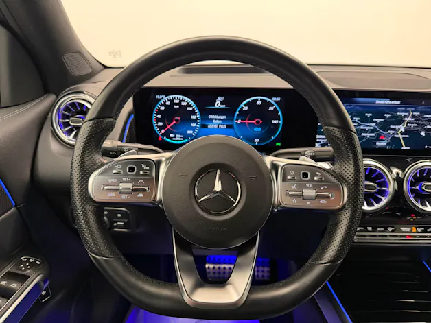 Mercedes-Benz EQB 350 AMG Line 4matic