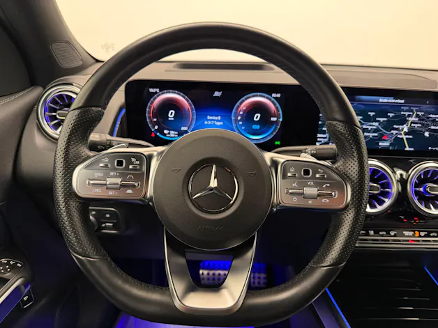 Mercedes-Benz EQB 350 AMG Line 4matic