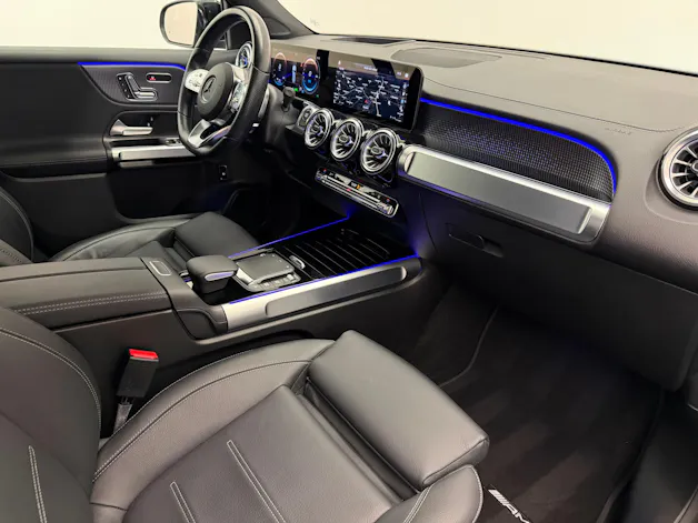Mercedes-Benz EQB 350 AMG Line 4matic