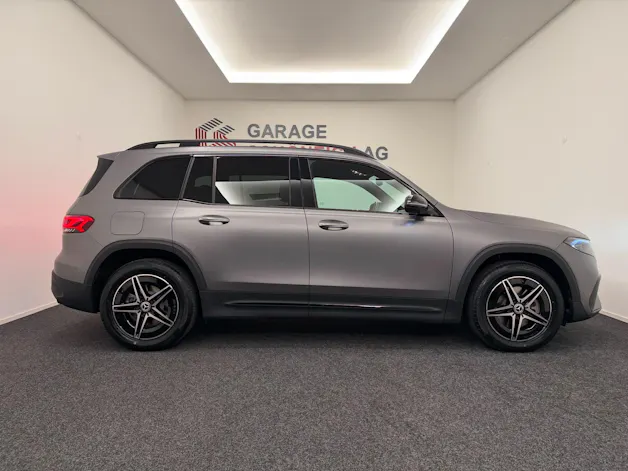 Mercedes-Benz EQB 350 AMG Line 4matic