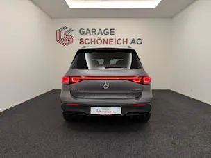 Mercedes-Benz EQB 350 AMG Line 4matic