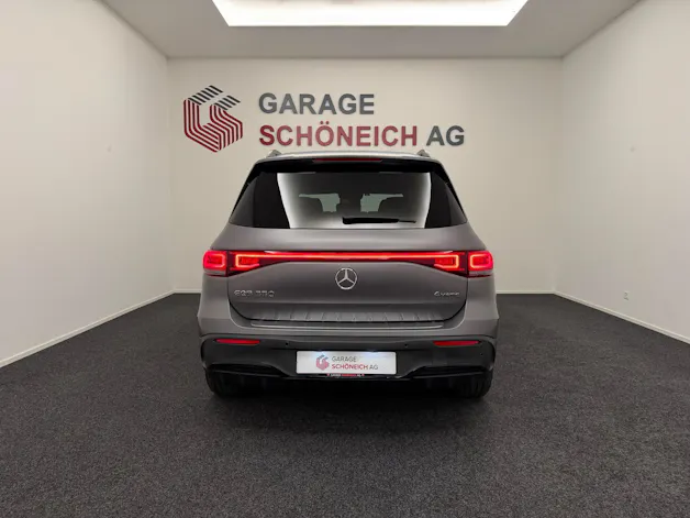 Mercedes-Benz EQB 350 AMG Line 4matic