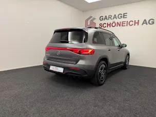 Mercedes-Benz EQB 350 AMG Line 4matic