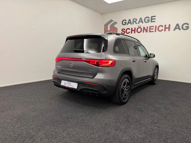 Mercedes-Benz EQB 350 AMG Line 4matic