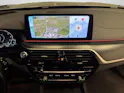 BMW 530e xDrive paddles