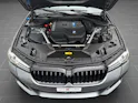 BMW 530e xDrive paddles