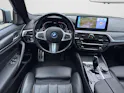 BMW 530e xDrive paddles