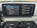 BMW 530e xDrive paddles