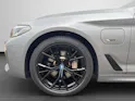 BMW 530e xDrive paddles