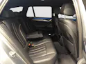 BMW 530e xDrive paddles