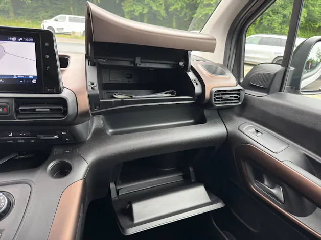 Peugeot Rifter 1.5 BlueHDi 130 GT