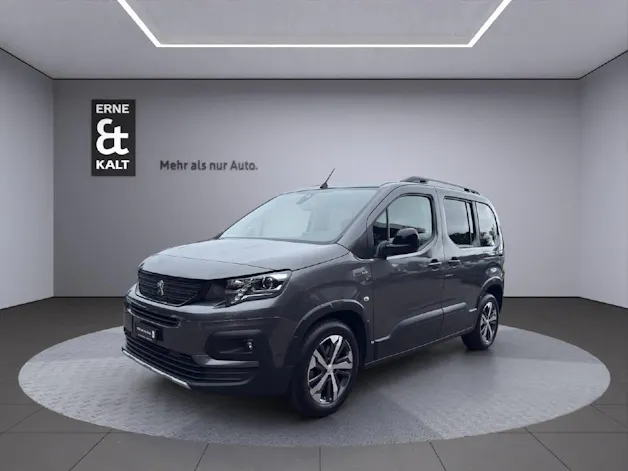Peugeot Rifter 1.5 BlueHDi 130 GT