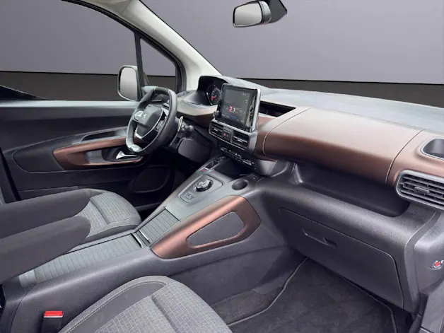 Peugeot Rifter 1.5 BlueHDi 130 GT