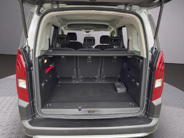 Peugeot Rifter 1.5 BlueHDi 130 GT