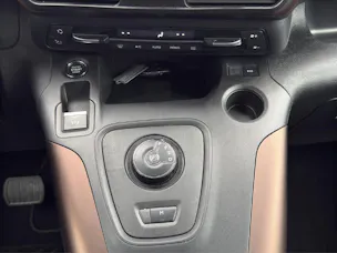 Peugeot Rifter 1.5 BlueHDi 130 GT