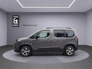 Peugeot Rifter 1.5 BlueHDi 130 GT