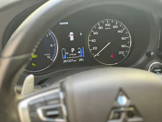 Mitsubishi Outlander 2.4 PHEV Diamond+