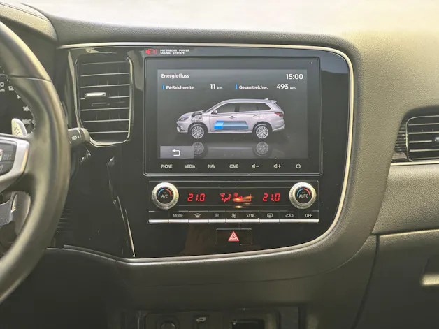 Mitsubishi Outlander 2.4 PHEV Diamond+