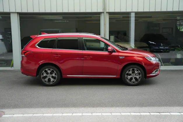 Mitsubishi Outlander 2.4 PHEV Diamond+