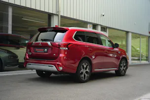 Mitsubishi Outlander 2.4 PHEV Diamond+