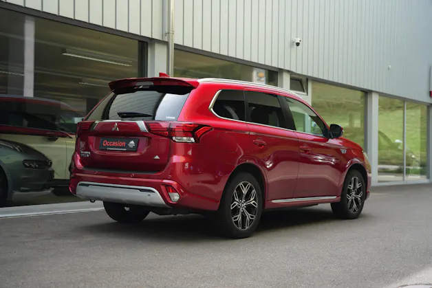 Mitsubishi Outlander 2.4 PHEV Diamond+