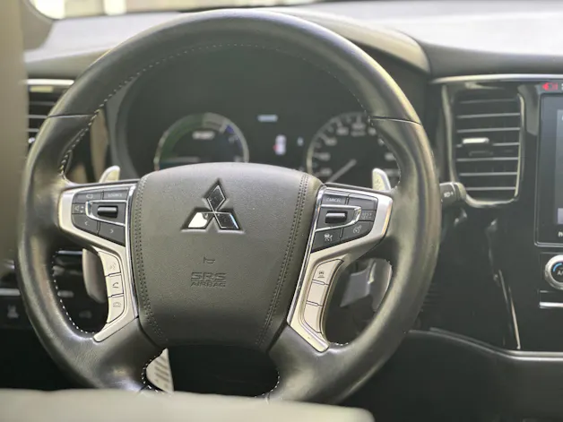 Mitsubishi Outlander 2.4 PHEV Diamond+