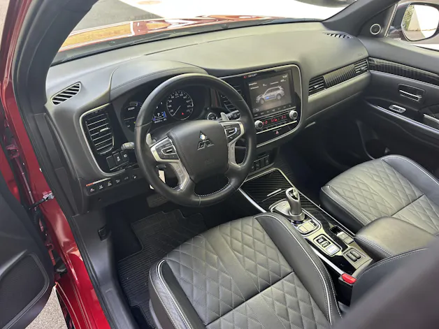 Mitsubishi Outlander 2.4 PHEV Diamond+