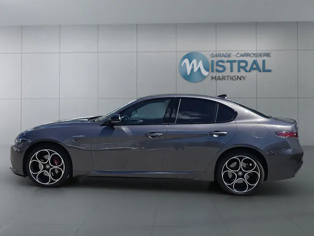 Alfa Romeo Giulia 2.0 Q4 Veloce
