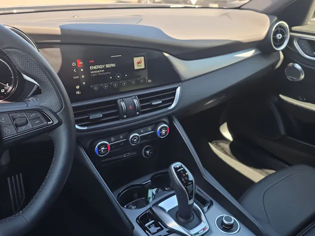 Alfa Romeo Giulia 2.0 Q4 Veloce