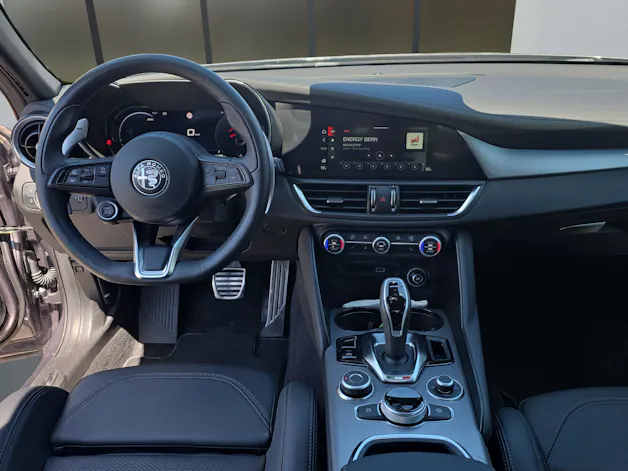 Alfa Romeo Giulia 2.0 Q4 Veloce