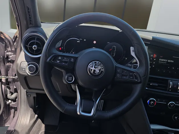Alfa Romeo Giulia 2.0 Q4 Veloce