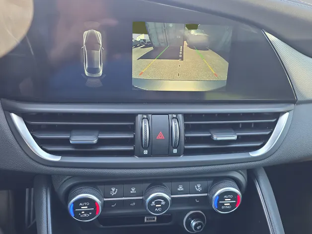 Alfa Romeo Giulia 2.0 Q4 Veloce